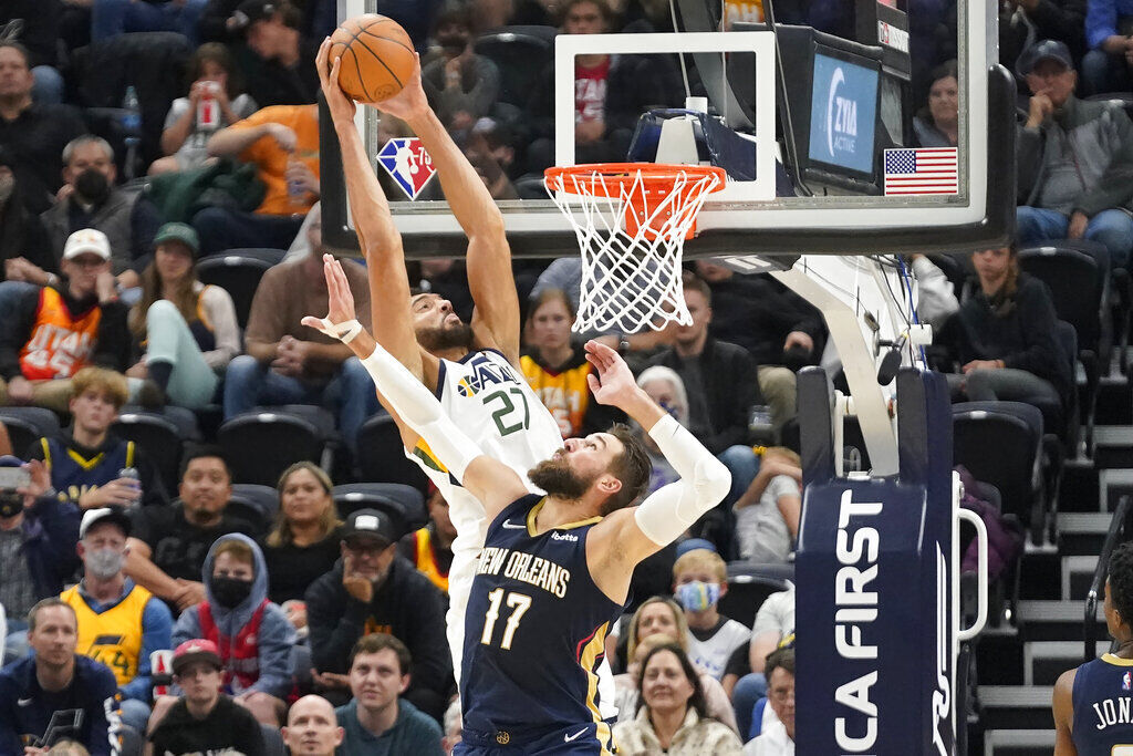 Utah Jazz: Rudy Gobert - $34,844,000